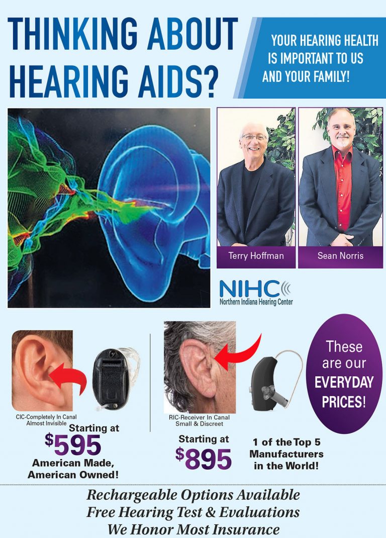 Northern Indiana Hearing Center